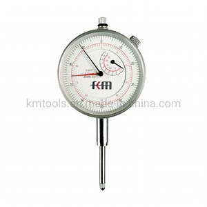 [Hot Item] 0-1"/ 0-25mm Dial Indicator Gauge