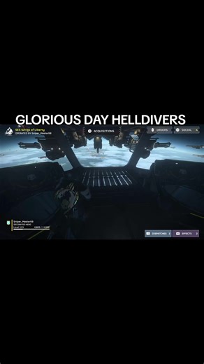 Glorious Day in Helldivers 2 Gameplay Highlights