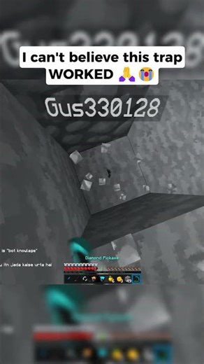 ZEQA BEST TRAP? #zeqa #hiveskywars #mcpe