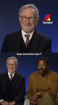 How to Keep Your Inner Child Alive? With Steven Spielberg and Colman Domingo.