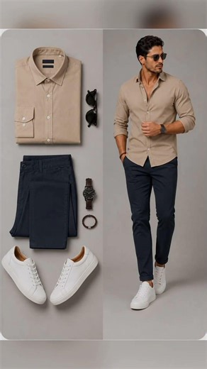 Business Casual Men's Outfits: 10 Stylish Office Looks​What to Wear to Work: 10 Modern Office Outfit