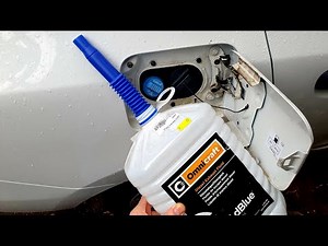 Cum se completeaza lichid adblue la Logan diesel euro 6 si ce reprezinta acest sistem? #adblue