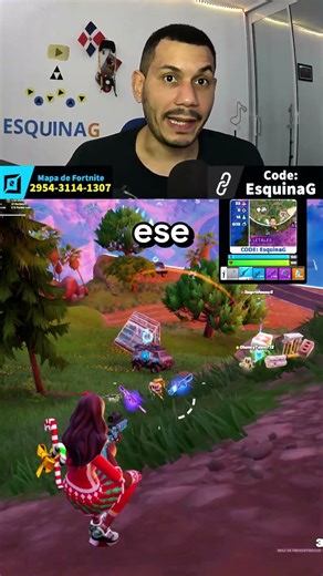 😱 The MOST BROKEN Trick of the Sniper King in Fortnite 👑