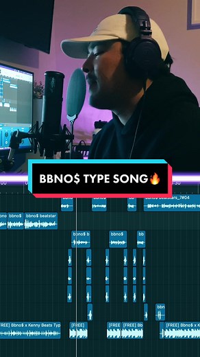 Create a BBNO$ Type Song Using Fire Beats
