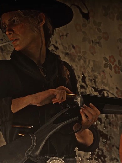 Sadie Adler O'Driscoll Boys House Raid | Red Dead Redemption 2 - Brutal Combat #fyp #rdr2 #sadieadler