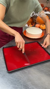 Herbstliches Pretzel-Jello-Dessert | Chefclub DE