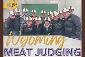 Meat Judging Team