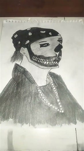 how to draw talwinder singer