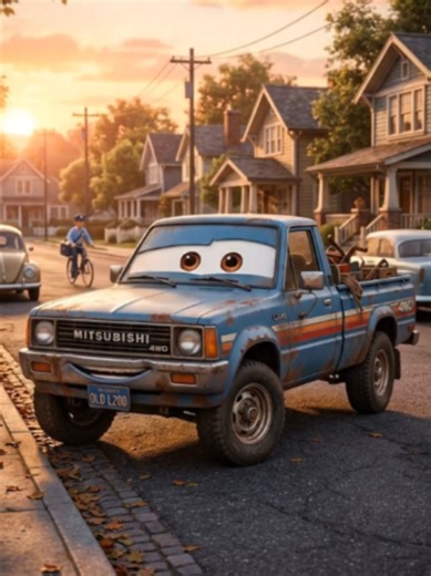 Mitsubishi L200 1983: ¿Por qué es indestructible?