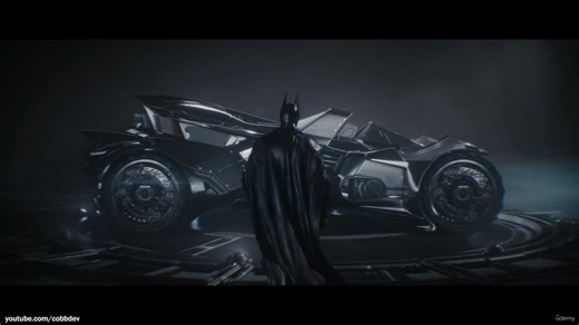 UE4终极生存恐怖课程