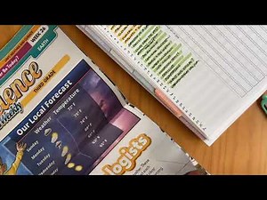 How I Set up Studies Weekly