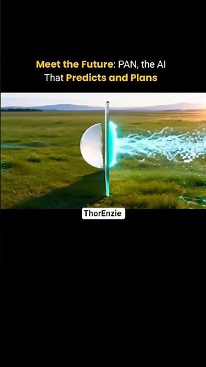 MBZUAI PAN: The Next-Gen AI Model That Predicts and Simulates the Real 🌍