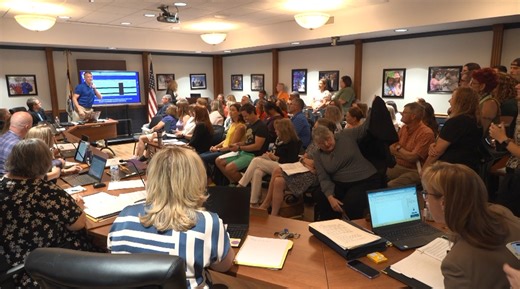 Local school board rejects request allowing students to leave school for religious classes offered by Ohio academy