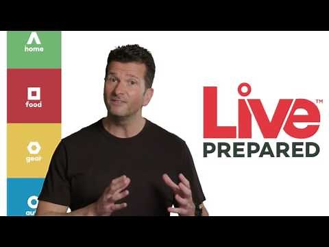 Emergency Preparedness - How to Prepare for a Blizzard or Ice Storm