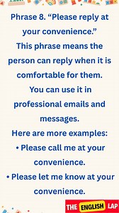 5K views · 39 reactions | English at work Learn English at Work and...