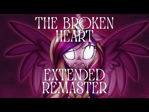 The Broken Heart (Extended Version) - Cadence’s Remastered AI Villain Song (“My Little Pony”)