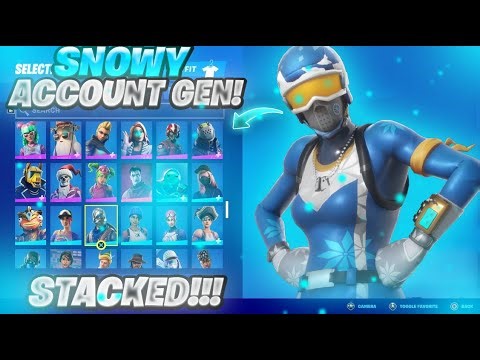 Best FREE Fortnite, Roblox & Alt Account Generator Discord 2025