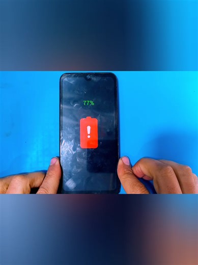 itel A48 Red Battery Error and Charging Solutions