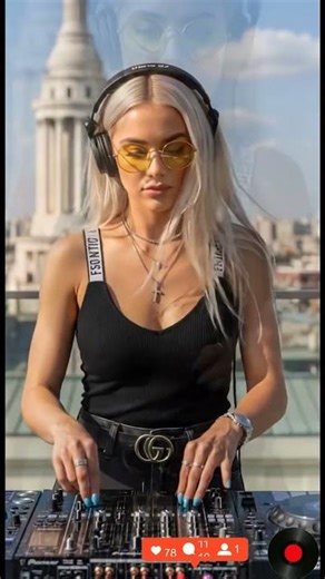 🎵 DJ IA OFICIAL | DEEP HOUSE MUSIC | ELETRO MUSIC REMIX 2025 #shorts #edm #djremix
