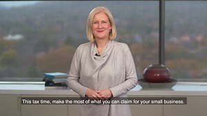 4.9K views · 58 reactions | Small business owners: Are you making the most of what you can claim this tax time? Check out this short video for helpful tips so that you get your deductions and concessions right or visit www.ato.gov.au/Business/Small-business-entity-concessions/Concessions/Concessions-at-a-glance/ | Australian Taxation Office | Facebook