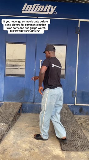 Bills on Me: The Return of Arinzo Movie Date Challenge