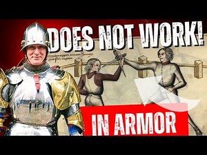 DAGGER techniques DON'T WORK in ARMOR!