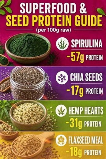 Top 10 High Protein Foods to Build Muscle Fast (Full Guide)