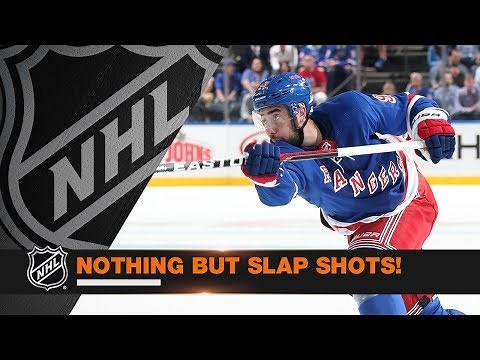 The Best Slap Shot Goals from Week 1