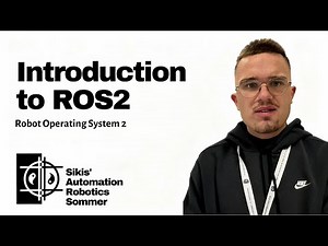 Explaining ROS 2 | Robot Operating System 2