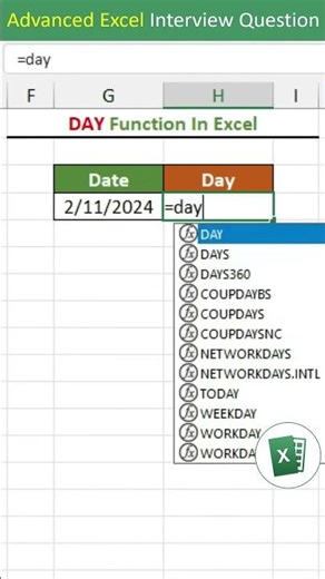 Excel Tips and tricks 😀🥳#excel #shorts #popular #viral