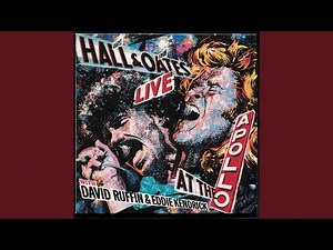 Possession Obsession (Live at the Apollo Theater, Harlem, NY - May 1985)