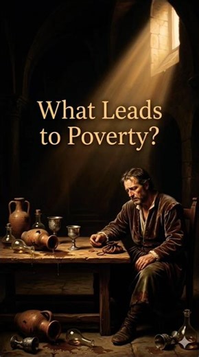 What Leads To Poverty #shorts #bible #trending #viral