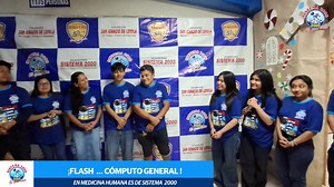 #EnVivo 🔴UNA VEZ MÁS EL CÓMPUTO GENERAL ES DE SISTEMA 2000. | ACADEMIA SISTEMA 2000