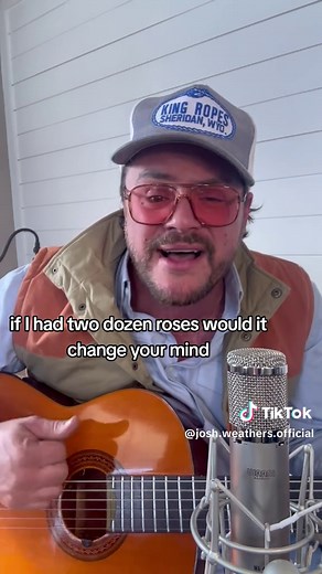 Shenandoah's Two Dozen Roses: Best Country Song Ever?