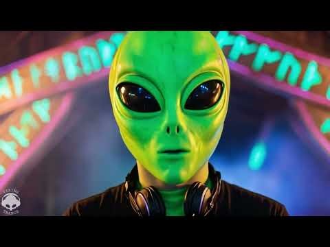 Vekison - Alien Form : Psytrance