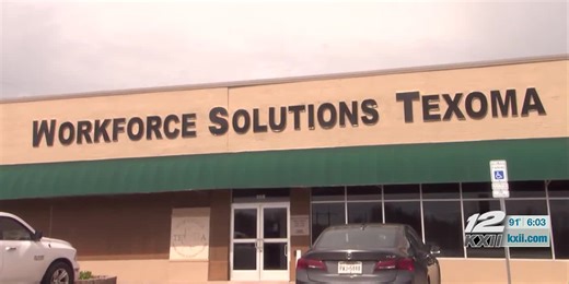 Texoma Workforce Solutions highlighting local programs to help job-seekers