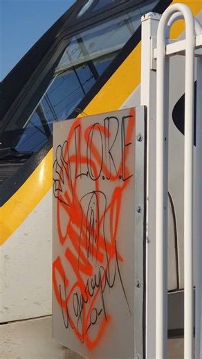 Queensland Rail NGR Horn #train #trainspotting #railway #queenslandrail #railfan #trains #queensland