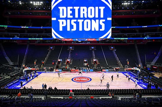 Pistons 313 Day game: Fan activations, special merch, halftime show by Detroit rapper, youth choir