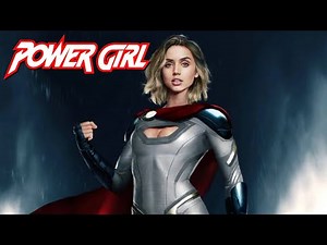 Power Girl – Epic Fan Trailer | DC’s Kryptonian Heroine Reimagined