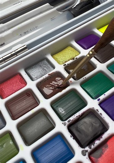 Painting Punch the Monkey: A New Friend in Watercolors