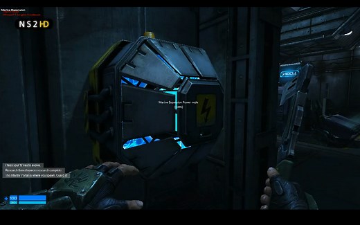 Power Nodes news - Natural Selection 2