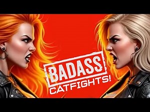 BadAss Catfights!
