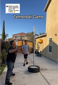 Fun Tetherball Moments Inspired by Napoleon Dynamite