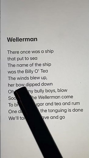 Nathan Evans - Wellerman (Sea Shanty) (Lyrics) in Karaoke | Sujal Khadgi🖤
