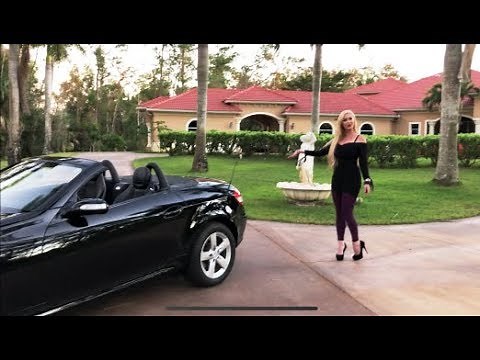 2006 Mercedes-Benz SLK280 Video Review w/MaryAnn For Sale by: AutoHaus of Naples