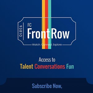 #FCFrontRow is a platform that bridges the gap between the artist and their audience! It provides wonderful opportunities to learn and connect. Sign up now: https://www.filmcompanion.in/fc-front-row/ Also, it’s completely free if you are a student! | Film Companion Studios | Facebook
