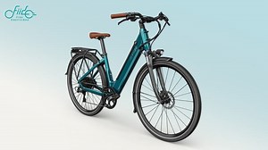 Upgrade City-Focused eBikes