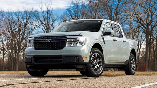 Ford Maverick Hybrid: The 10,000-Mile Fuel Economy Update
