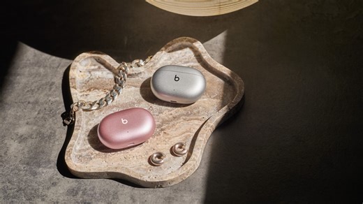 Beats Studio Buds   Debut in New Cosmic Silver and Cosmic Pink Colors