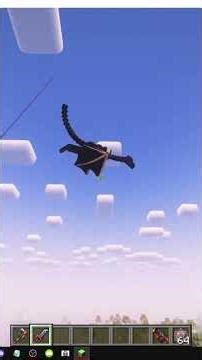 HOW TO USE THE FLAMETHROWER IN MINECRAFT WITH CLINGING HOWL